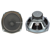 Loudspeaker YD158-77-8F65U-R 158mm 6 Inch 4ohm 20W Car Speaker Drivers Stereo Sound Used for Audio System Car Door Speaker High End Speaker Manufacturer
