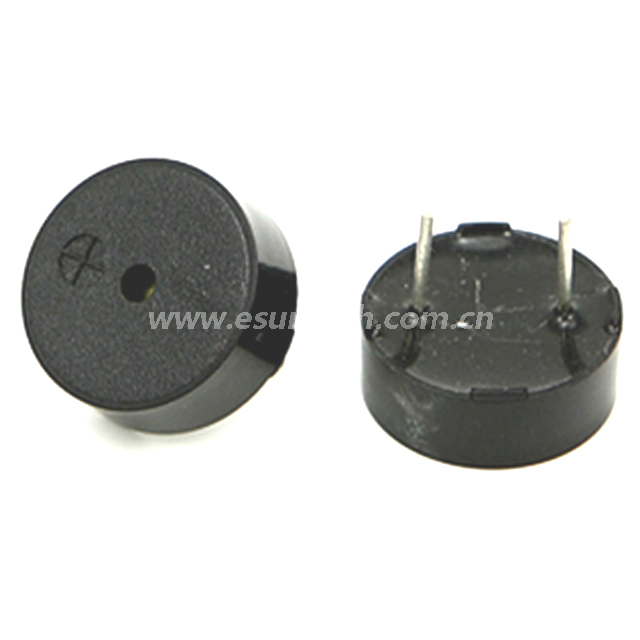 Piezo ceramic buzzer EPT1470A-TO-05-4.0-15-7.6-R piezoelectric transducer - ESUNTECH