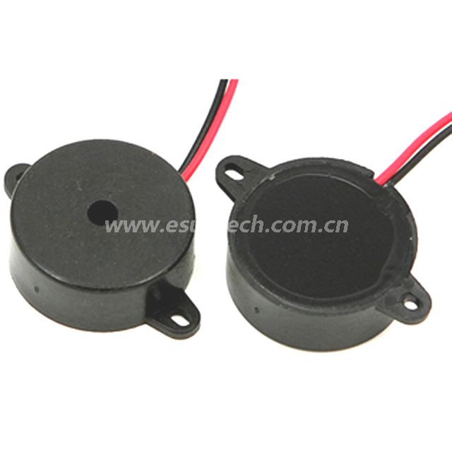 Piezo buzzer EPT2395W1405-TA-05-4.0-20-R high-output alarm transducer - ESUNTECH