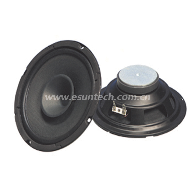 Loudspeaker YD166-05-8F70C-R 6.5 Inch High Quality Bass Speaker Driver Car Woofer Manufacturer - ESUTECH