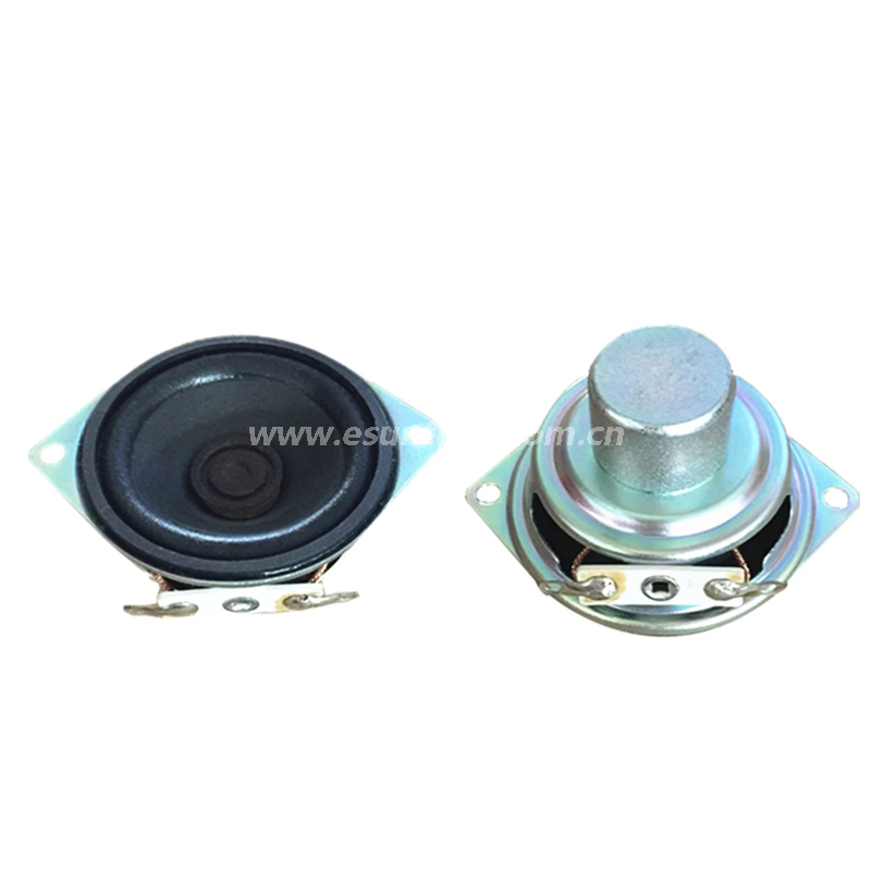 Loudspeaker 52mm YD52-02-8N12.95P-R 22mm magnet bluetooth Audio Speaker Drivers - ESUNTECH
