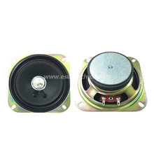 Loudspeaker 102mm YD102-04-8F60P Min Full Range car Speaker Drivers - ESUNTECH