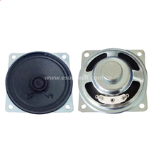Loudspeaker 63mm YD63-01-8N12.5P-R 18mm magnet Equipment Speaker Drivers - ESUNTECH