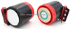 Piezo electronic Siren buzzer EPB5552-012-3.0-R 12/24V 120dB anunciator buzzer - ESUNTECH