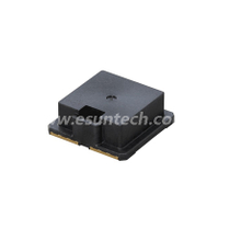 SMD Piezo buzzer EPT1880S-12-2.0-35-R surface mount package - ESUNTECH