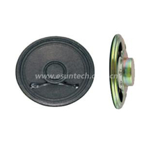 Loudspeaker 45mm 2 Inch YD45-10-8N12.5P Min Full Range Super Loud Audio Speaker Drivers - ESUNTECH