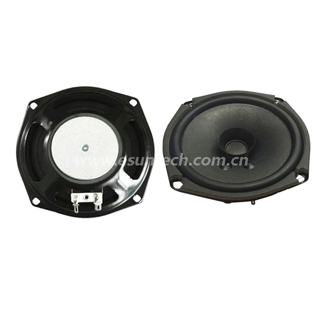  Loudspeaker 118mm YD118-01-4F60P-R Min Full Range Woofer Speaker Drivers-ESUNTECH