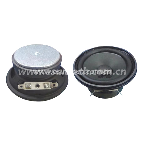  Loudspeaker 87mm YD87-17-8F60P-R Min Full Range Woofer Speaker Drivers - ESUNTECH
