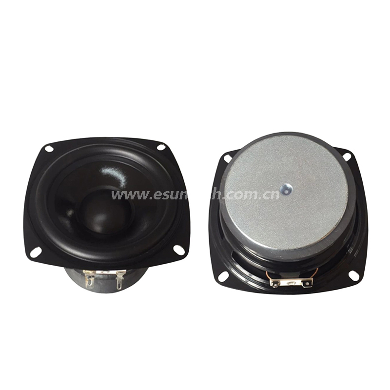 Loudspeaker 104mm YD104-01-6F70P-R Min Full Range car Speaker Drivers-ESUNTECH